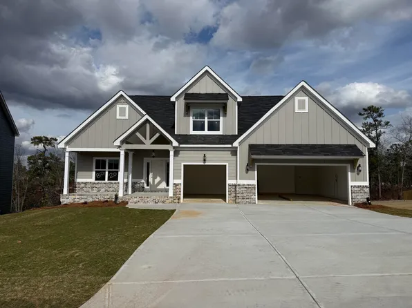 8124 Crossbow Lndg, Graniteville, SC 29829