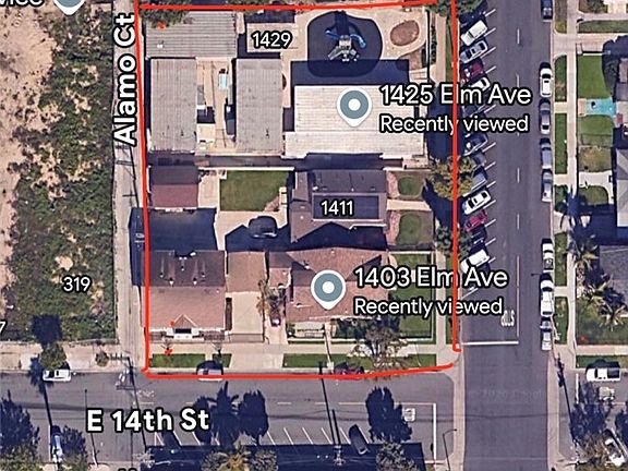 2nd image of 1403 Elm Ave