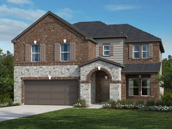 Plan 2980 Plan, Briscoe Falls