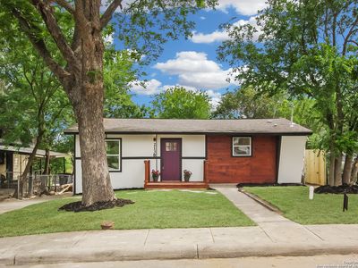 2138 E Crockett St, San Antonio, TX, 78202