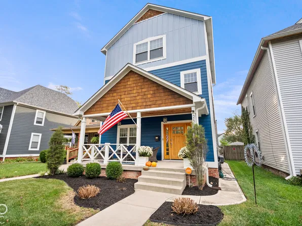 2525 Broadway St, Indianapolis, IN 46205