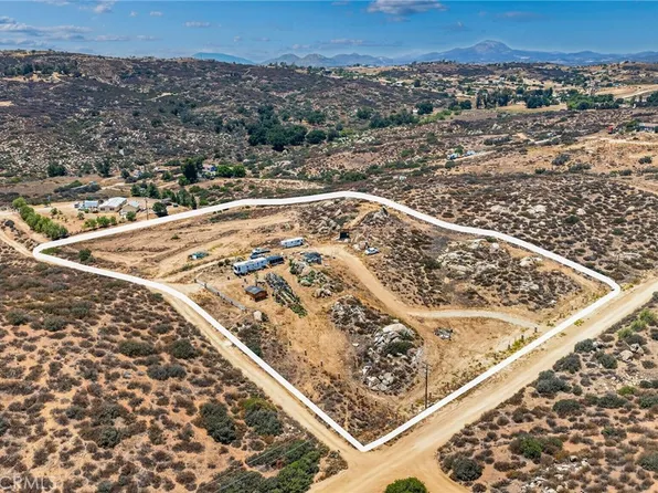 41720 Oak Canyon Rd Lot 2, Hemet, CA 92544