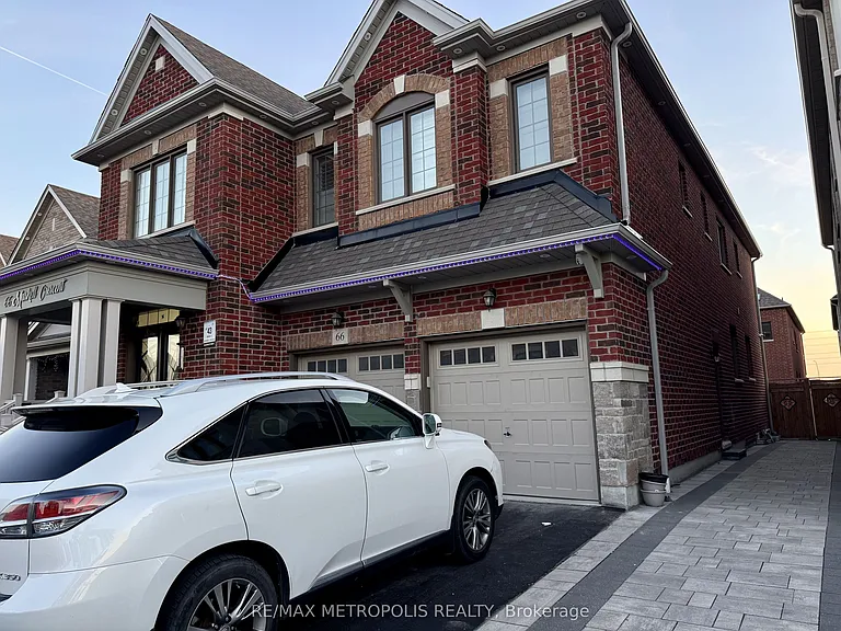 66 Maskell Cres #BASEMENT — Photo 12