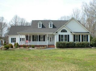 1416 Palmore Rd, Powhatan, VA 23139