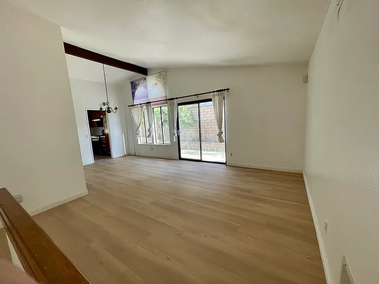 Dinning & living room