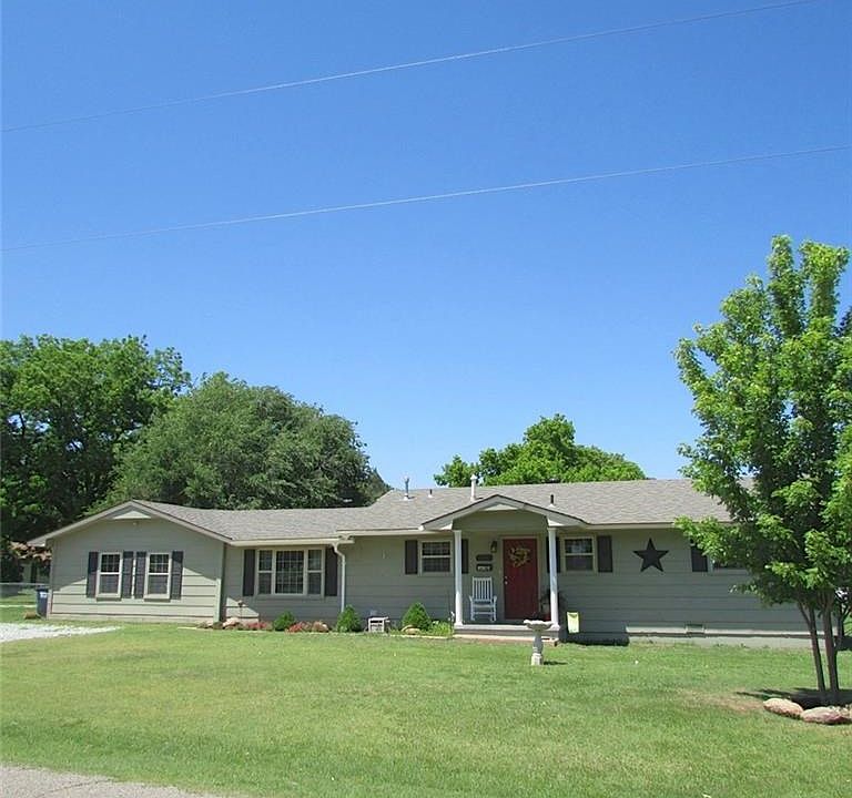 Front of the property.