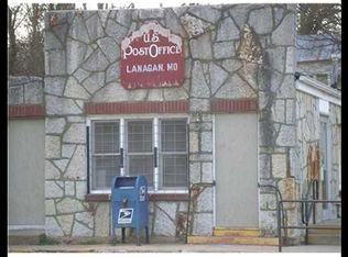 117 N Main St, Lanagan, MO 64847