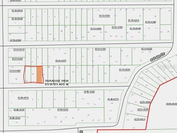 0 Banvon St #42-44, Interlachen, FL 32148