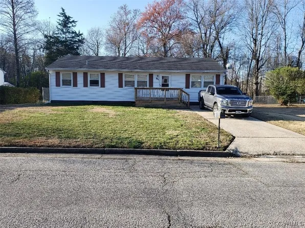 (undisclosed Address), Petersburg, VA 23805