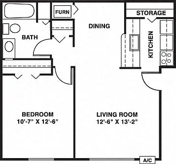 West Wind Apartments — Photo 55