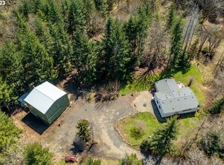 8237 Firehall Rd, Grand Ronde, OR 97347