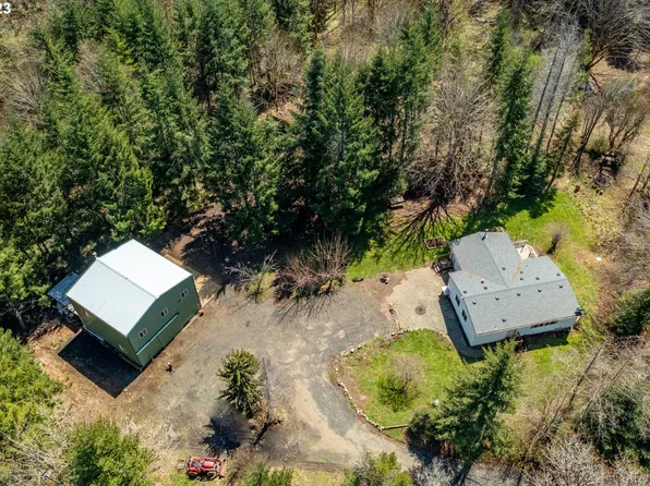 8237 Firehall Rd, Grand Ronde, OR 97347