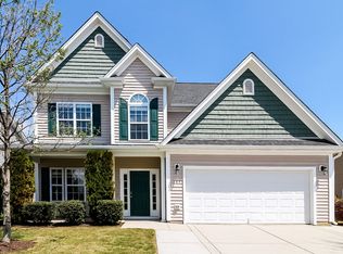 445 Timber Meadow Lake Dr, Fuquay Varina, NC 27526
