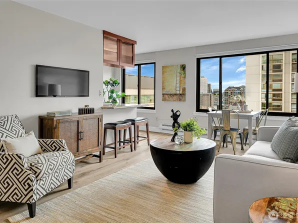 1105 Spring Street #1306, Seattle, WA 98104