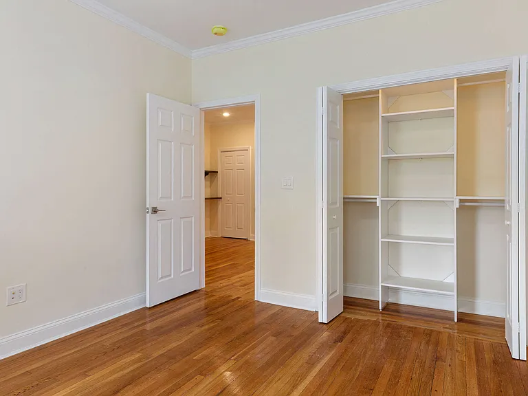Green Street Apartments Brookline MA - Bedroom/Closet
