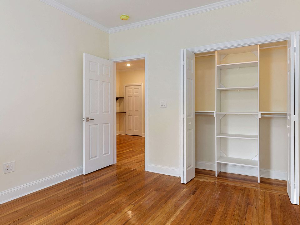 Green Street Apartments Brookline MA - Bedroom/Closet
