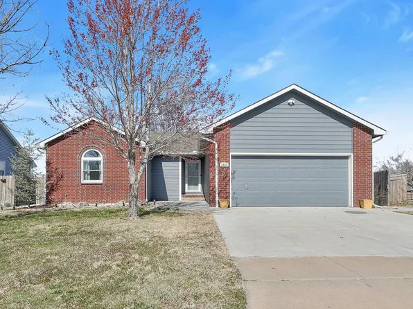 4884 E Ashton St, Wichita, KS 67220