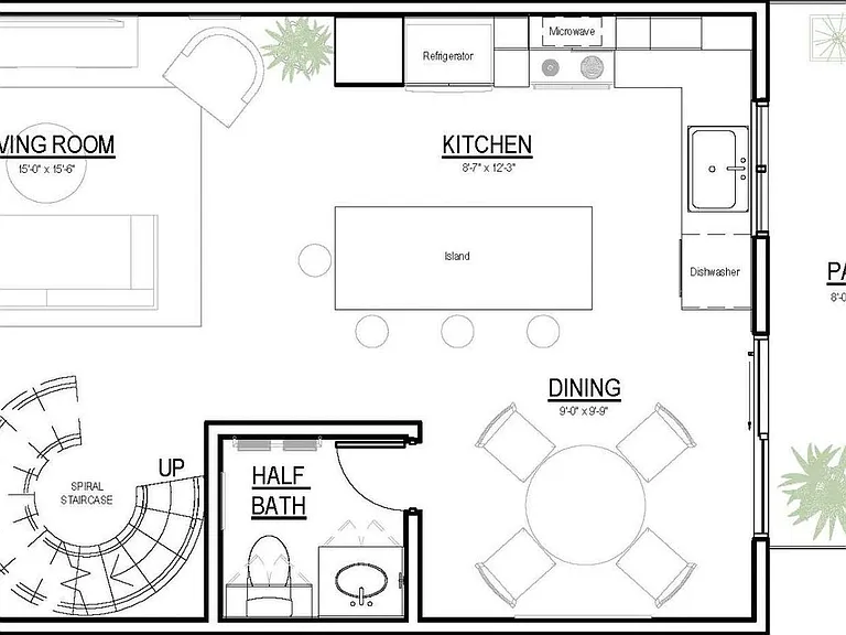 5201 San Juan Ave #A — Photo 36