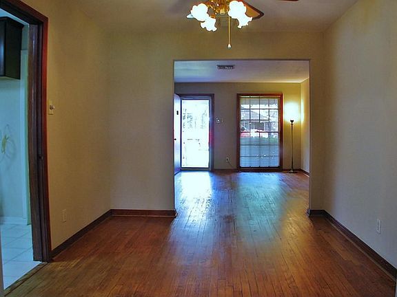 The dining Room.