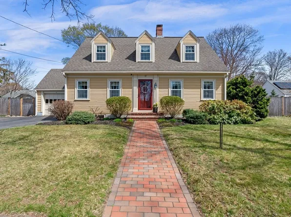 17 Princeton Ave, Beverly, MA 01915