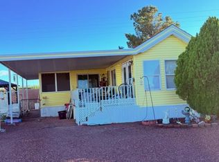 1030 S Barrel Cactus Rdg Unit 53, Benson, AZ 85602