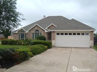 501 Leatherman Dr, Saginaw, TX 76179