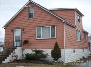 14622 Sawyer Ave, Midlothian, IL 60445