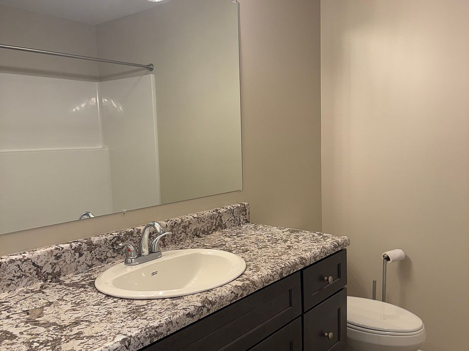5' vanity