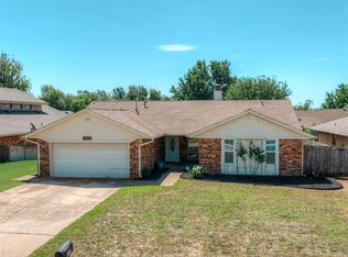 1300 Kelly Park Rd, Edmond, OK 73003