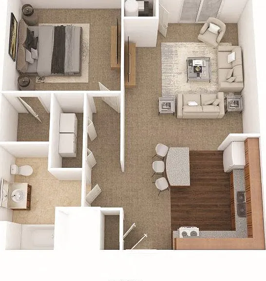 Torrente Apartment Homes — Photo 32