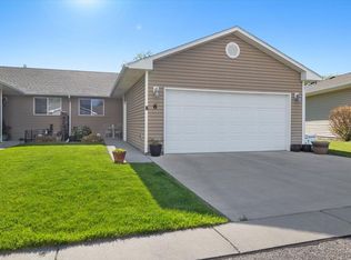 1226 Cottonwood Blvd UNIT 6, Billings, MT 59105