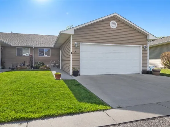 1226 Cottonwood Blvd Unit 6, Billings, MT 59105