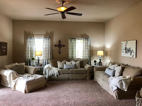 Family Room (Flooring is now vinyl planking)