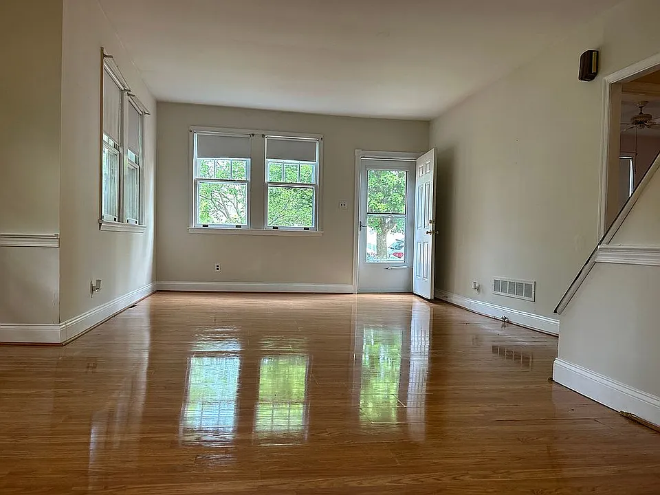 Front Door/Living Rm