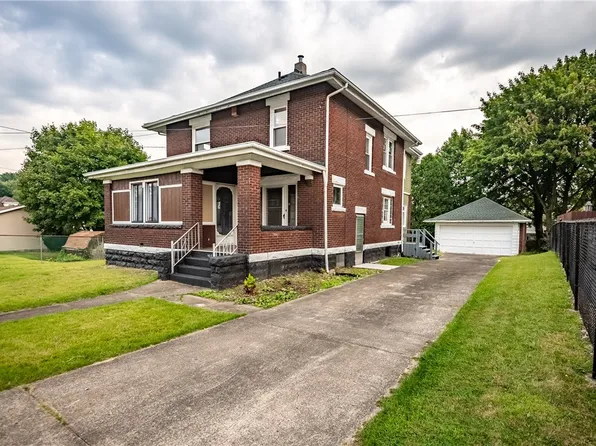 1414 Farrell Ter, Farrell, PA 16121