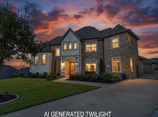 1400 Buckskin Trl, Prosper, TX 75078