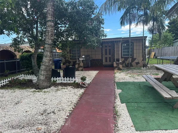 2120 Wilmington Street, Opa Locka, FL 33054