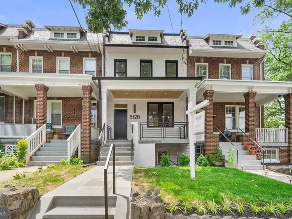 5128 5th St NW, Washington, DC 20011