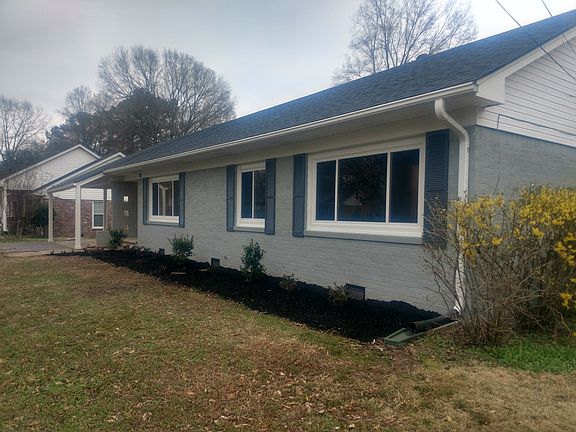 landscaped