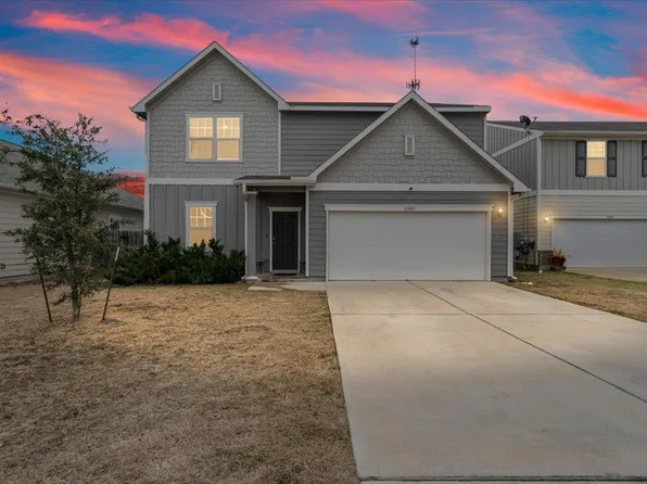 13405 Charles Abraham Way, Manor, TX 78653