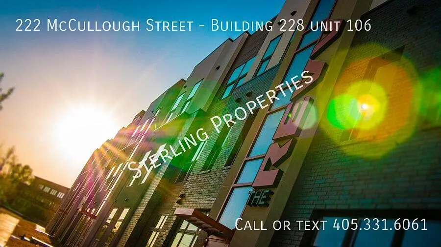 222 McCullough St #228
