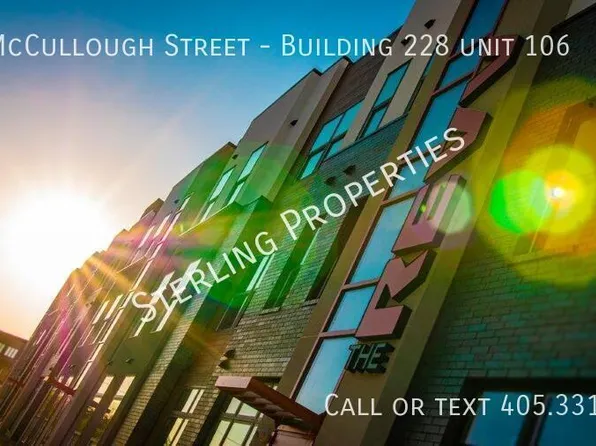 222 McCullough St Building 228, Norman, OK 73069