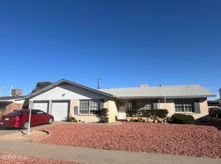 2424 Kilmarnock Dr, El Paso, TX 79925
