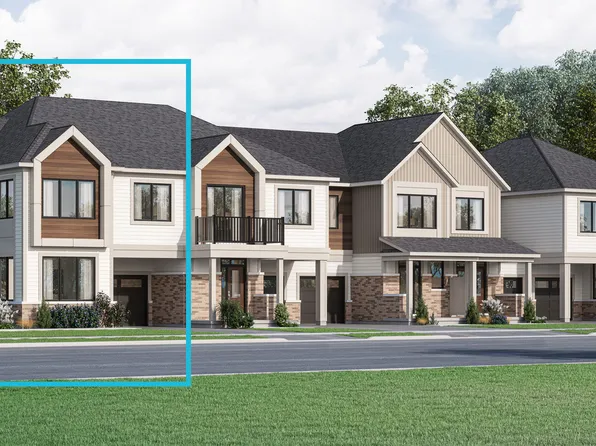 Whitmore Corner Plan, Ashburn Hills