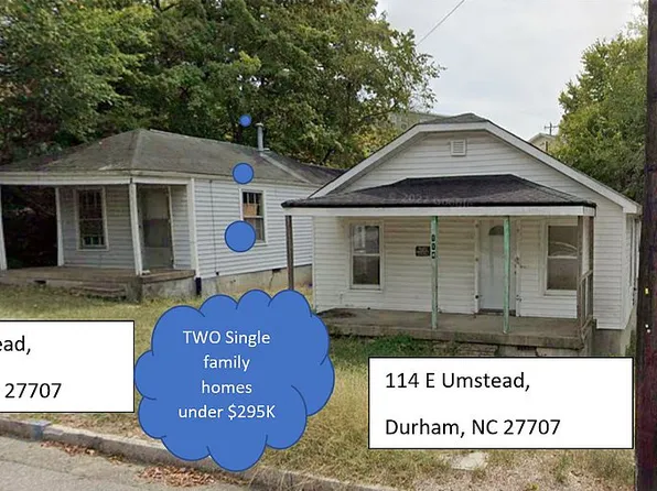116 E Umstead St, Durham, NC 27707