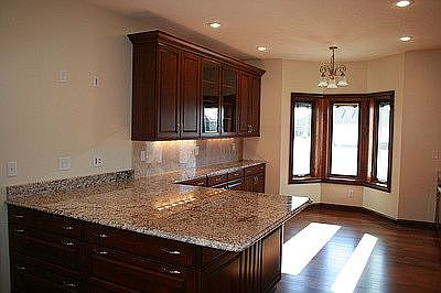 Gourmet Kitchen