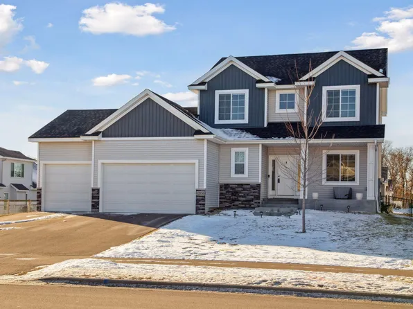 12756 Harpers St NE, Blaine, MN 55449