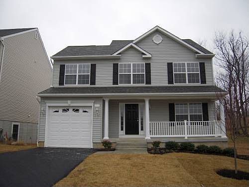 similiar home to be built