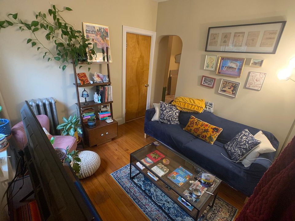 122_ Park Street Apartment Rentals Brookline, MA Zillow