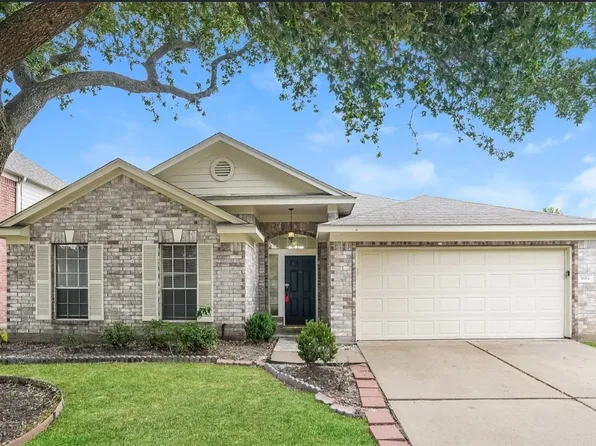 3614 Winstrome Ct, Katy, TX 77449